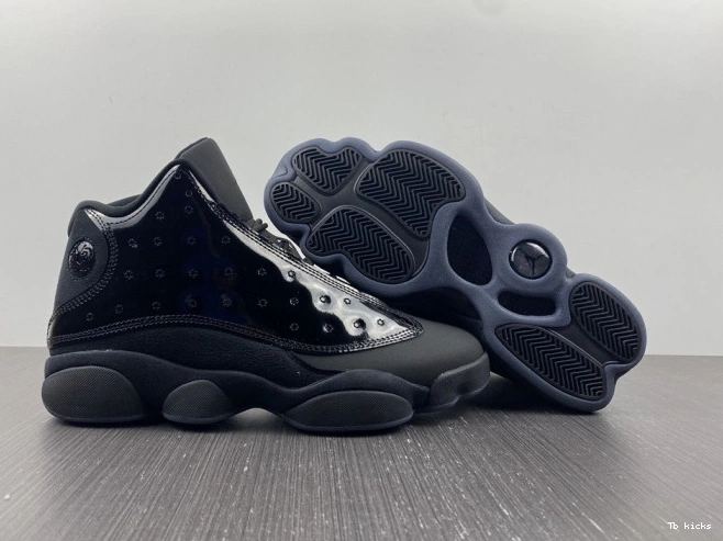 Reps TBK and Retro 13 Jordan 414571-012 Air Cap Gown 0629